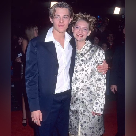 Prada 1997 Silk Champagne Floral Brocade Handbag - Picture 11 of 11